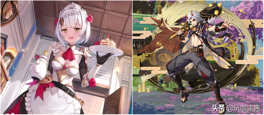 原神：2.6武器池无工大剑搭配实测，谁才是最终归宿