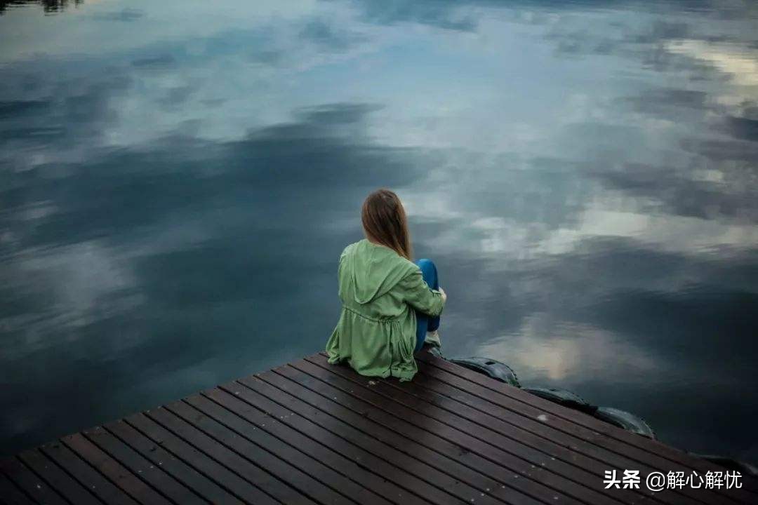 离婚后的经典心情句子(能从离婚分手后的) - 火句子