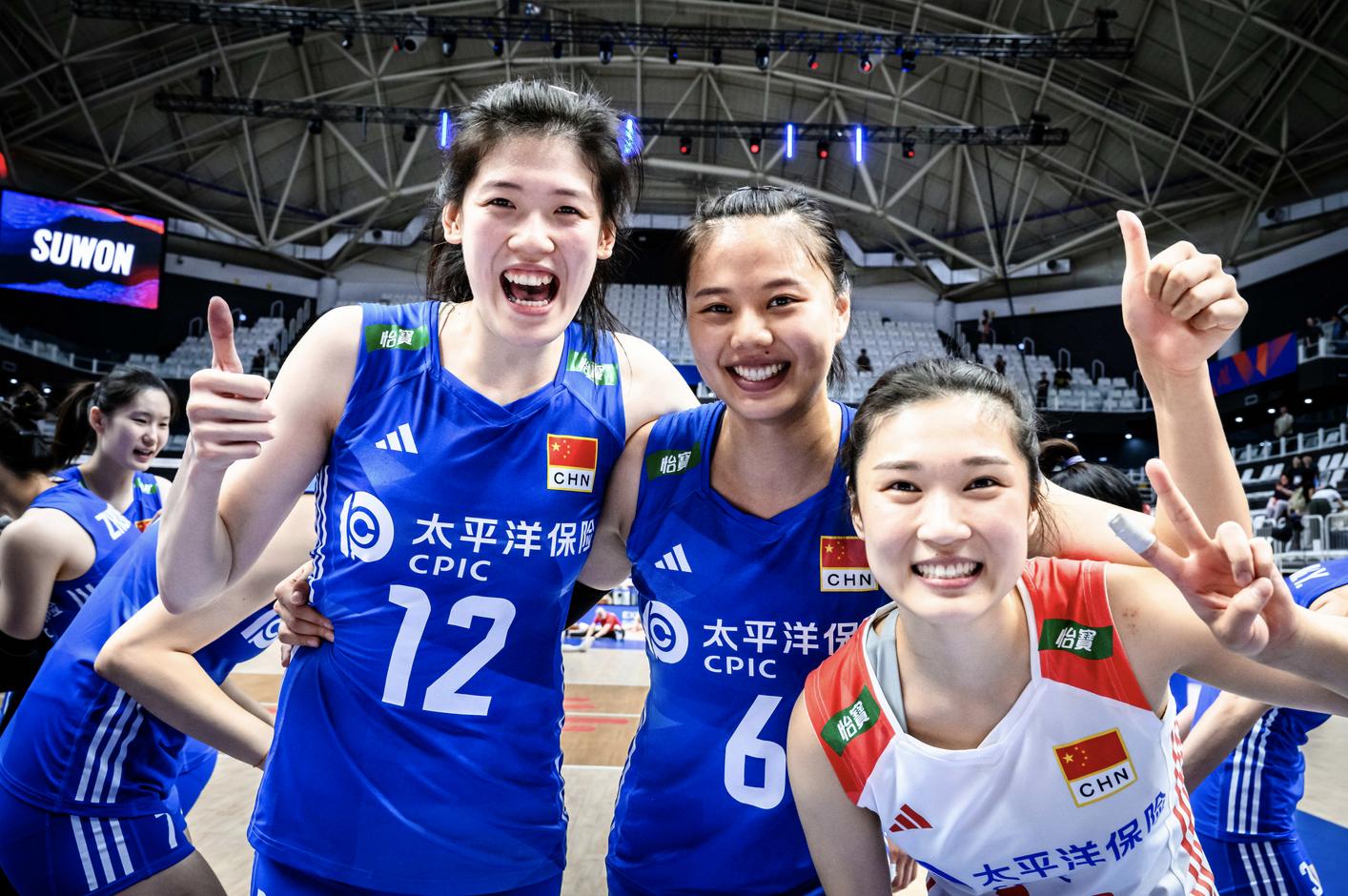 世联赛总决赛赛程出炉！中国女排如果晋级半决赛，有望再战波兰