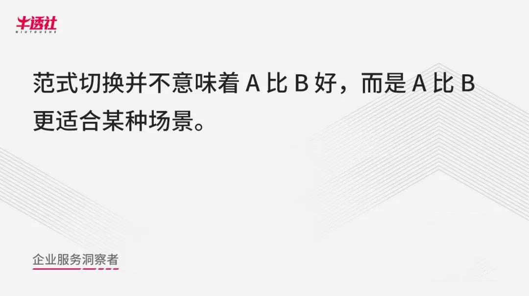 解谜 To B 企业变革：如何转型创新，实现可持续增长？