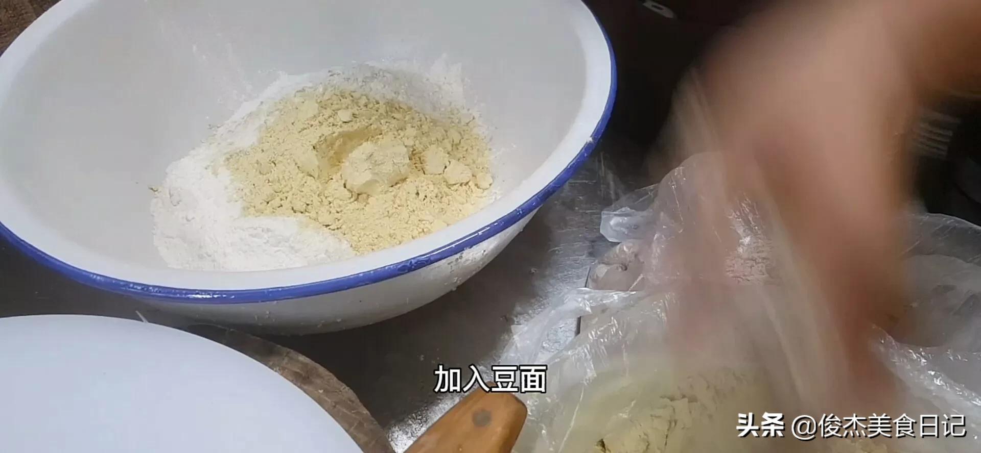 杂面条,杂面条的做法及配料