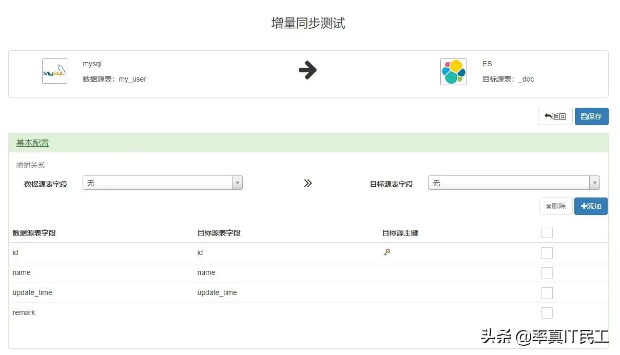 开源：一款开源的数据同步中间件DBSyncer