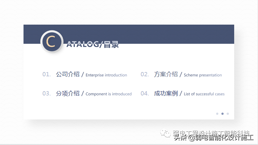 广场智能化系统建设解决方案，参考学习