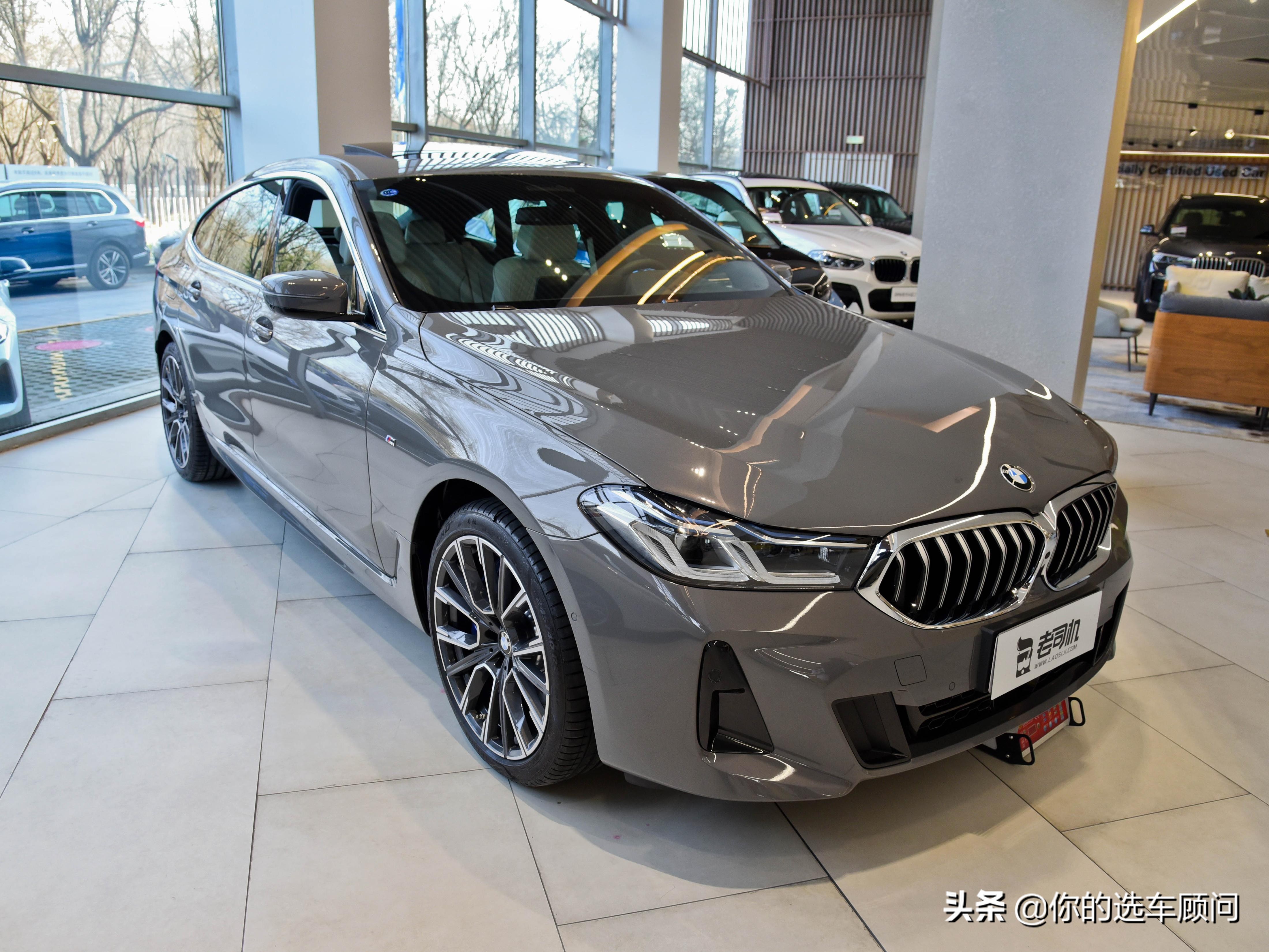 宝马gt系列价格及图片6