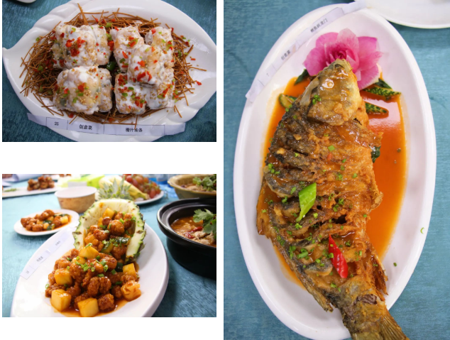 福建省诚毅技术学校举办“老聃杯”烹饪技能大赛