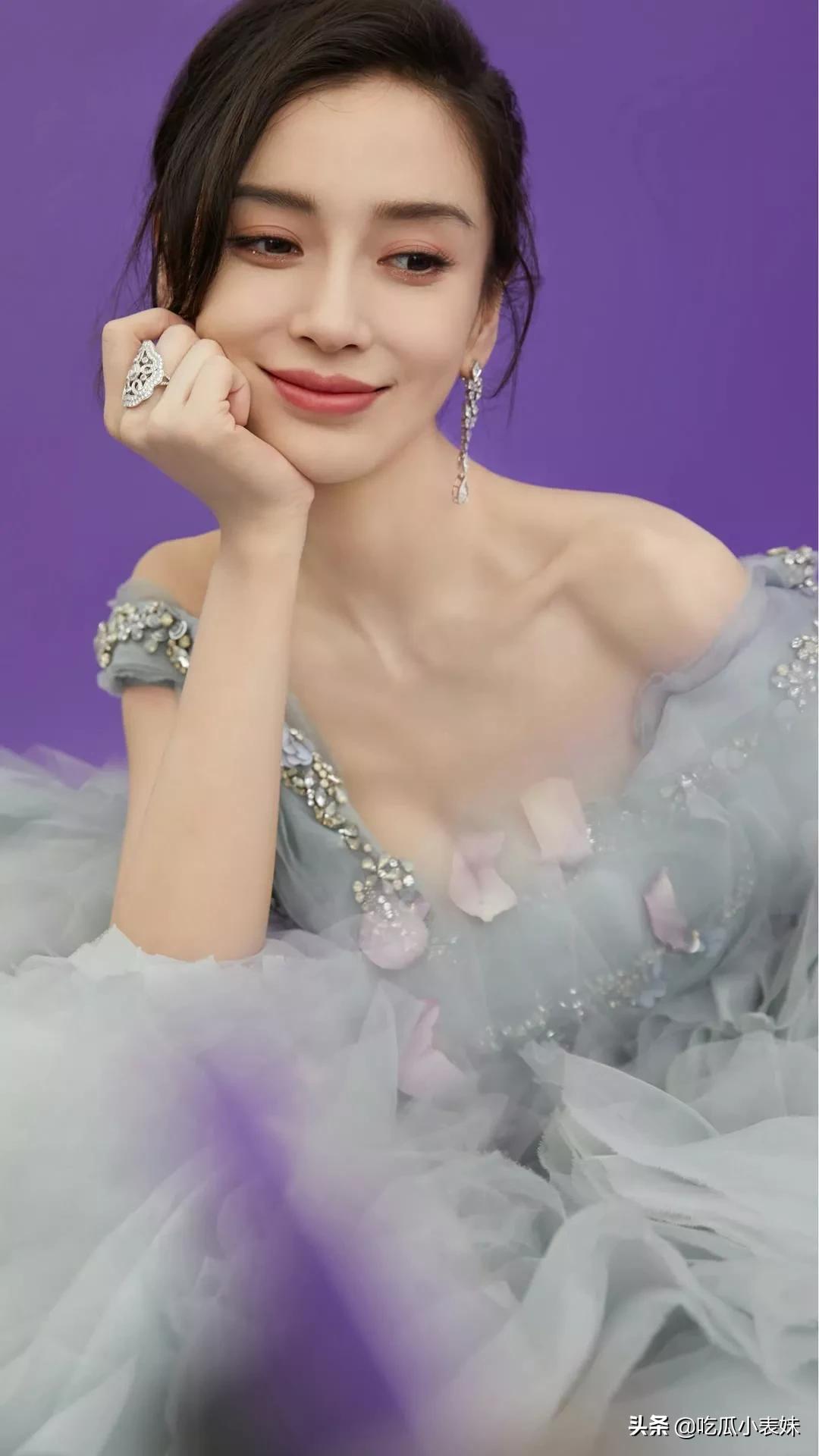 Angelababy（杨颖），杨柳细腰，你觉得哪张最美？