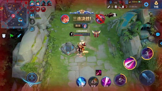 王者：战士神装集合，合理使用，你就是团队核心