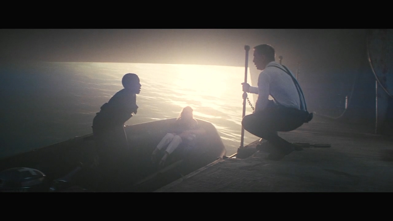 大猛哥说电影——《007：无暇赴死》——邦德同志这次真的死了