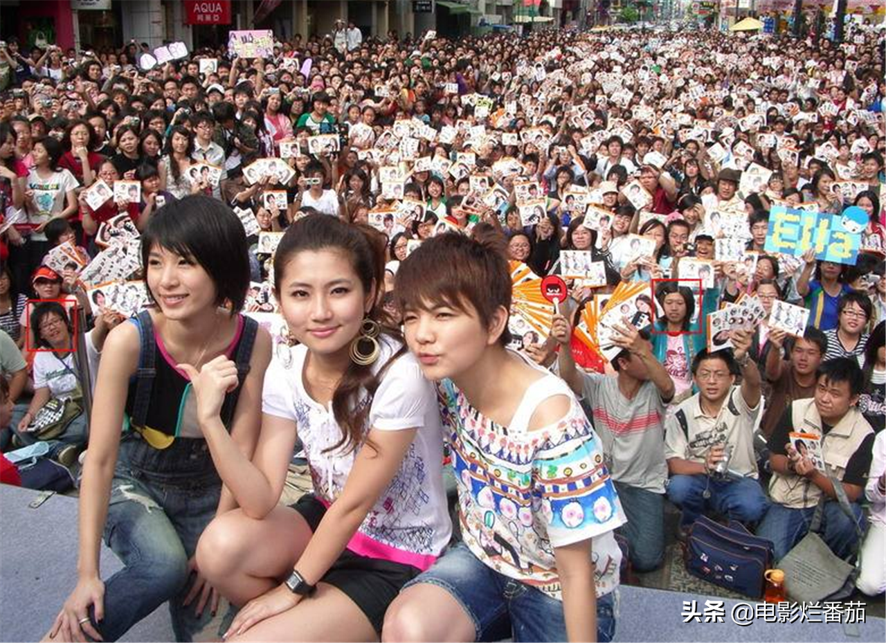 那些红极一时的组合：有人意外离世，有人分道扬镳，有人情比金坚