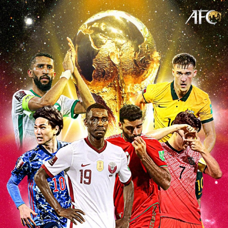 2018世界杯排名第一(亚足联哭了！世界杯实力榜，卡塔尔排名亚洲第1，6队出线皆被看衰)