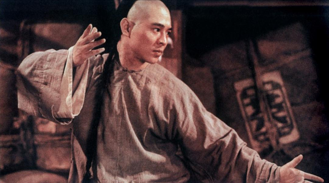 "功夫皇帝"李连杰纵横影坛30年,主演电影票房数据总汇
