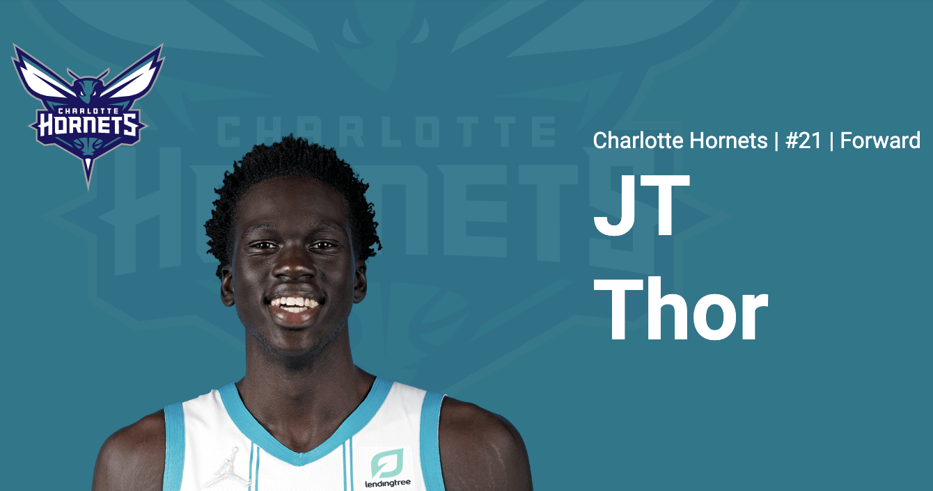 2021年黄蜂队球员阵容（夏洛特黄蜂队全队员数据信息）