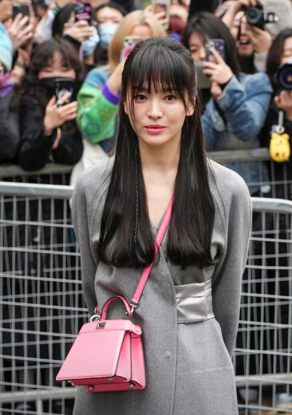 看到41岁宋慧乔的无修生图,我的"容貌焦虑"又加重了!