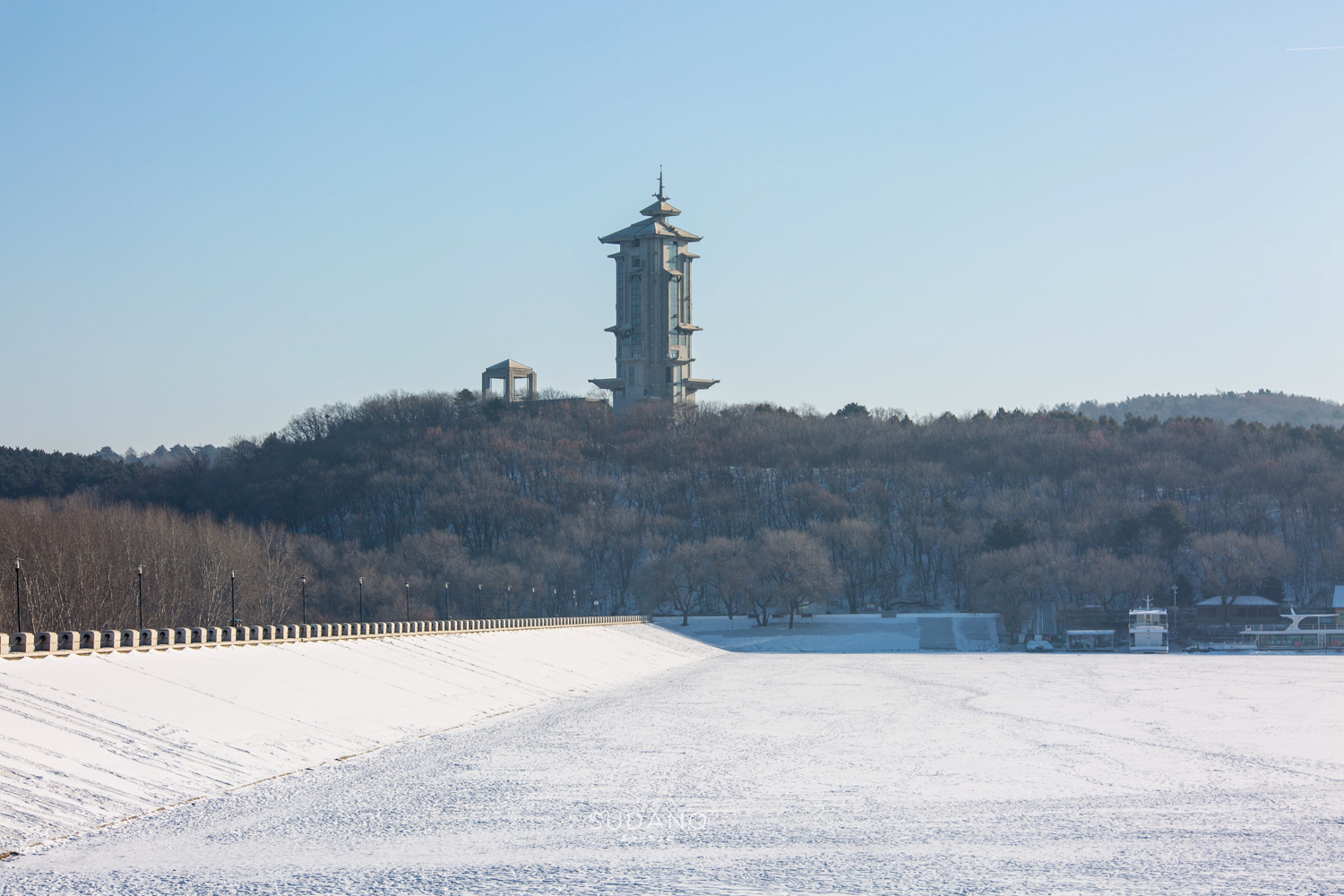 玩雪，还得去东北！吉林人的冬季胜景在东三省中算是“老大”吗