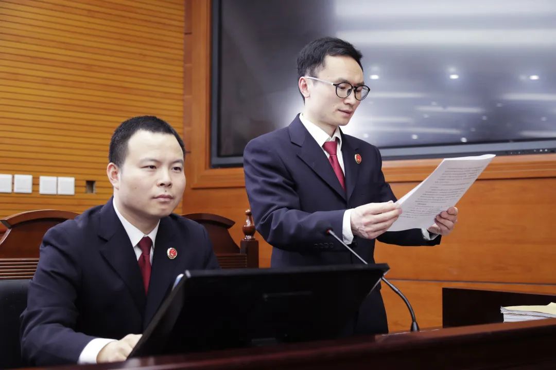 【锡检之星】储铭铭：愿将青春铸检徽，不怯奋勇怯蹉跎