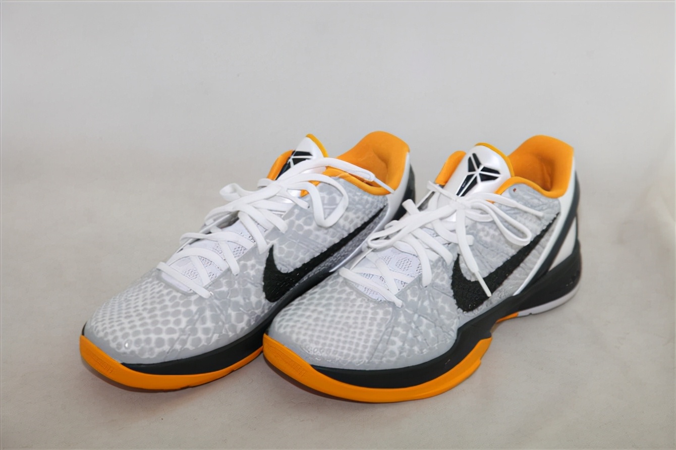 科比第六代战靴(老图新看|kobe 6元年实拍回顾(2011))