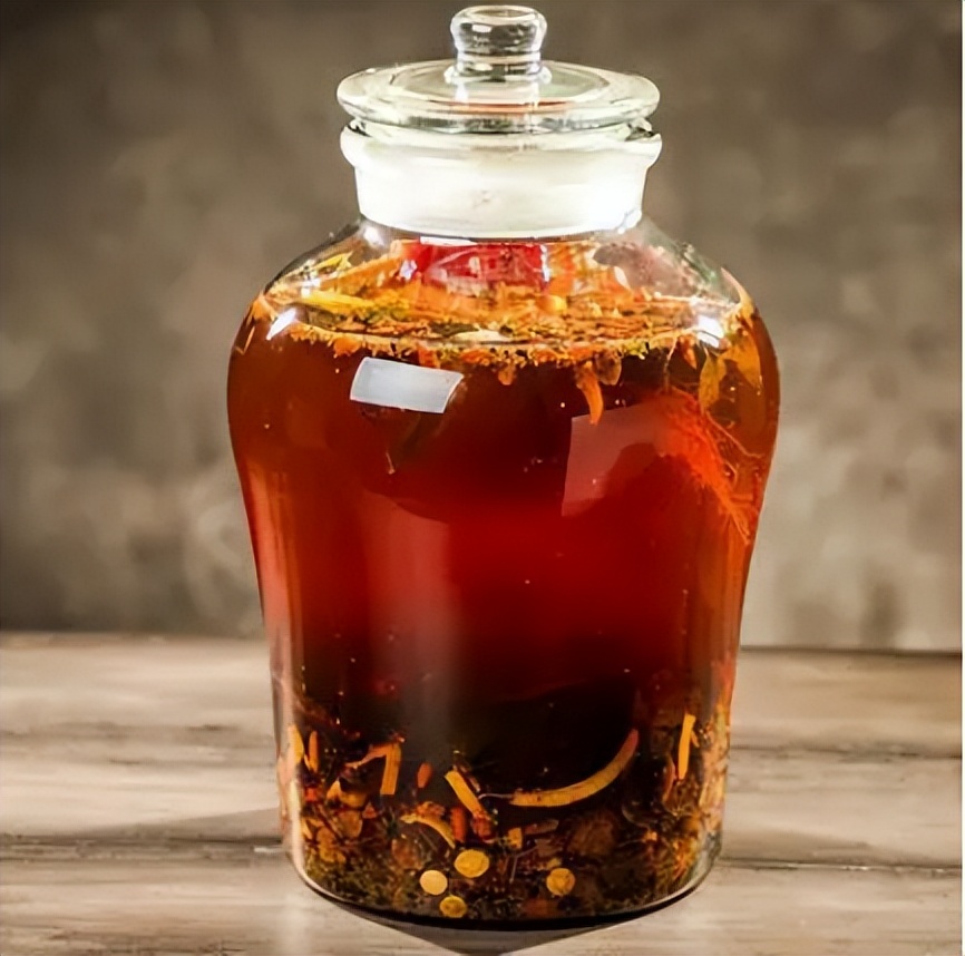 不要只知道金樱子,还有这6种野生浸酒食材