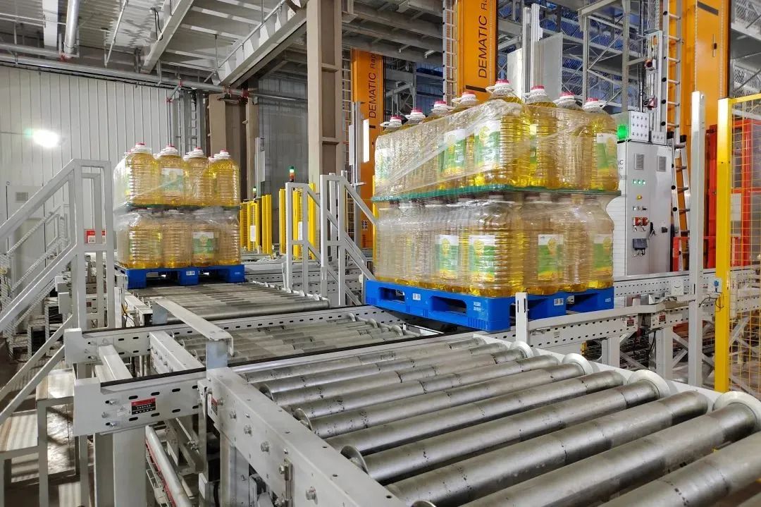 河北嘉好粮油包装油厂启动建成嘉吉全球第二大食用油包装厂