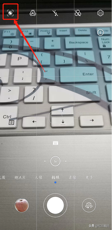 华为、荣耀手机相机里面隐藏的这些非常实用的功能你知道吗？