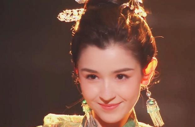 娱乐圈四大“仙女”女星，李沁仅能入列，第一美若天仙