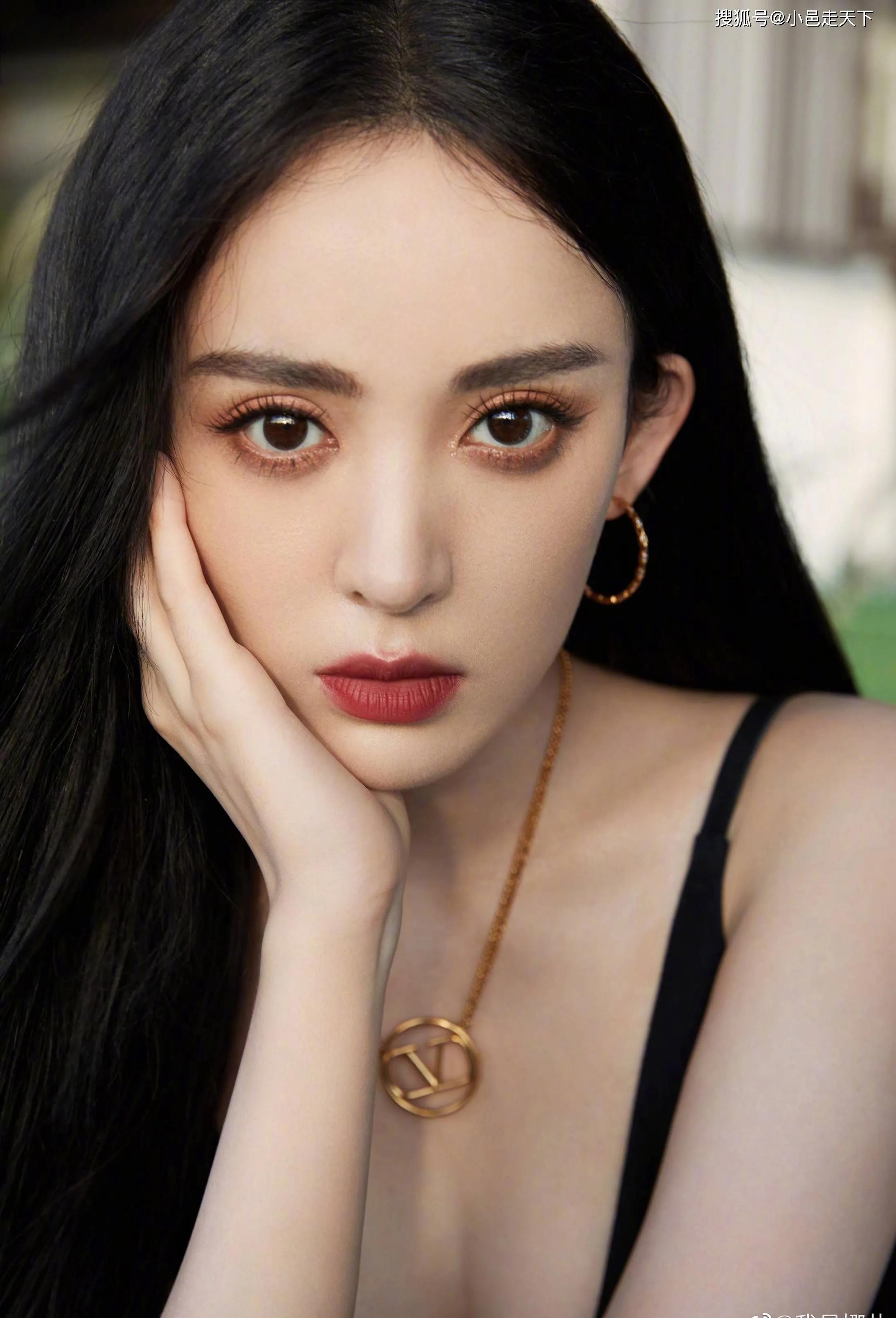 娱乐圈现在最漂亮的女明星是谁?