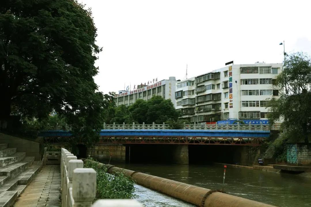 昆明人每天经过的桥原来这么不简单