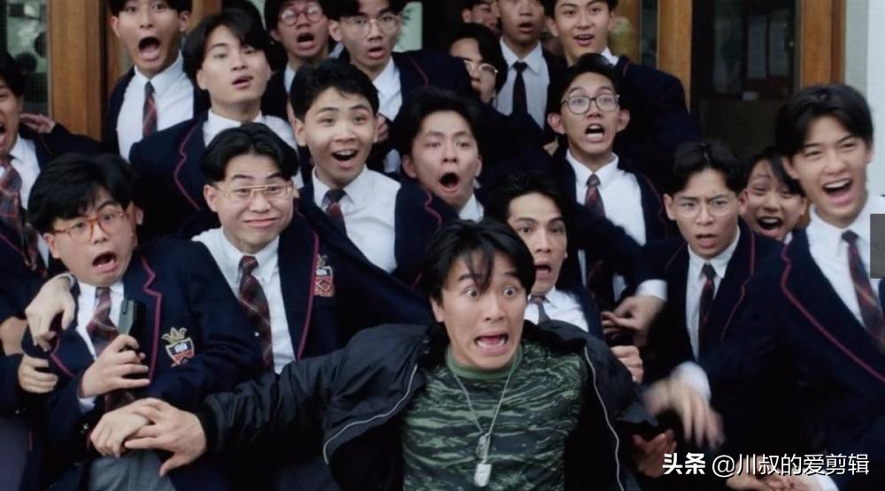 没有李克勤的拒绝，就没有如今的星爷，周星驰靠本事还是靠运气？