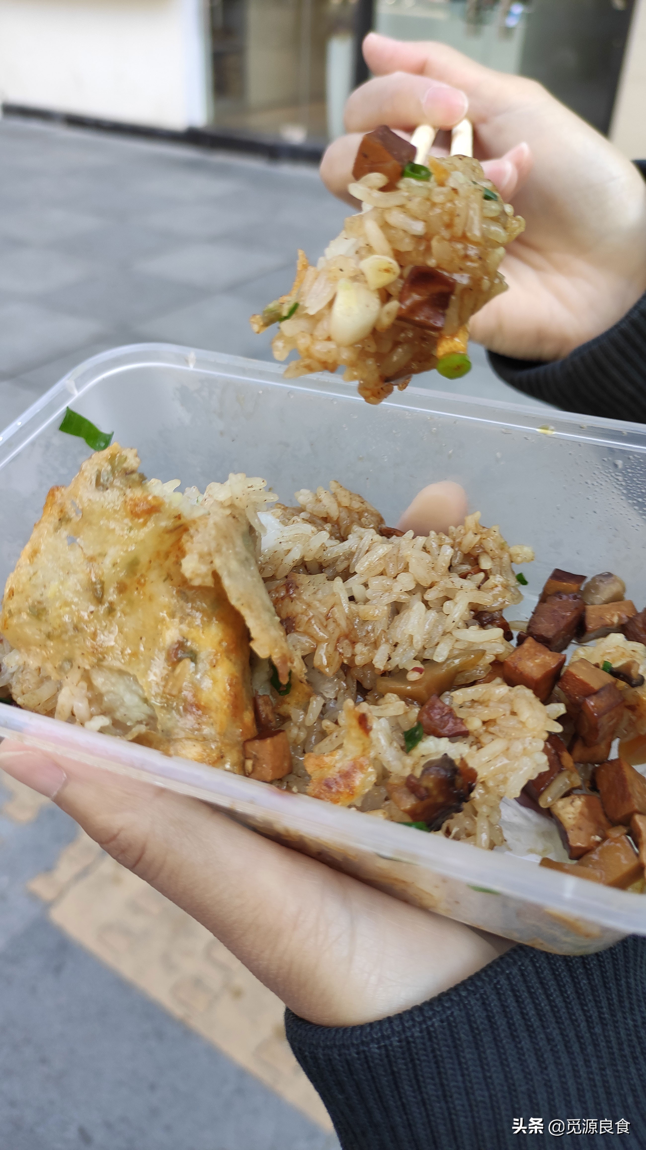 武汉特色早点，“最心仪”的7家豆皮馆子，值得不睡懒觉去排长队