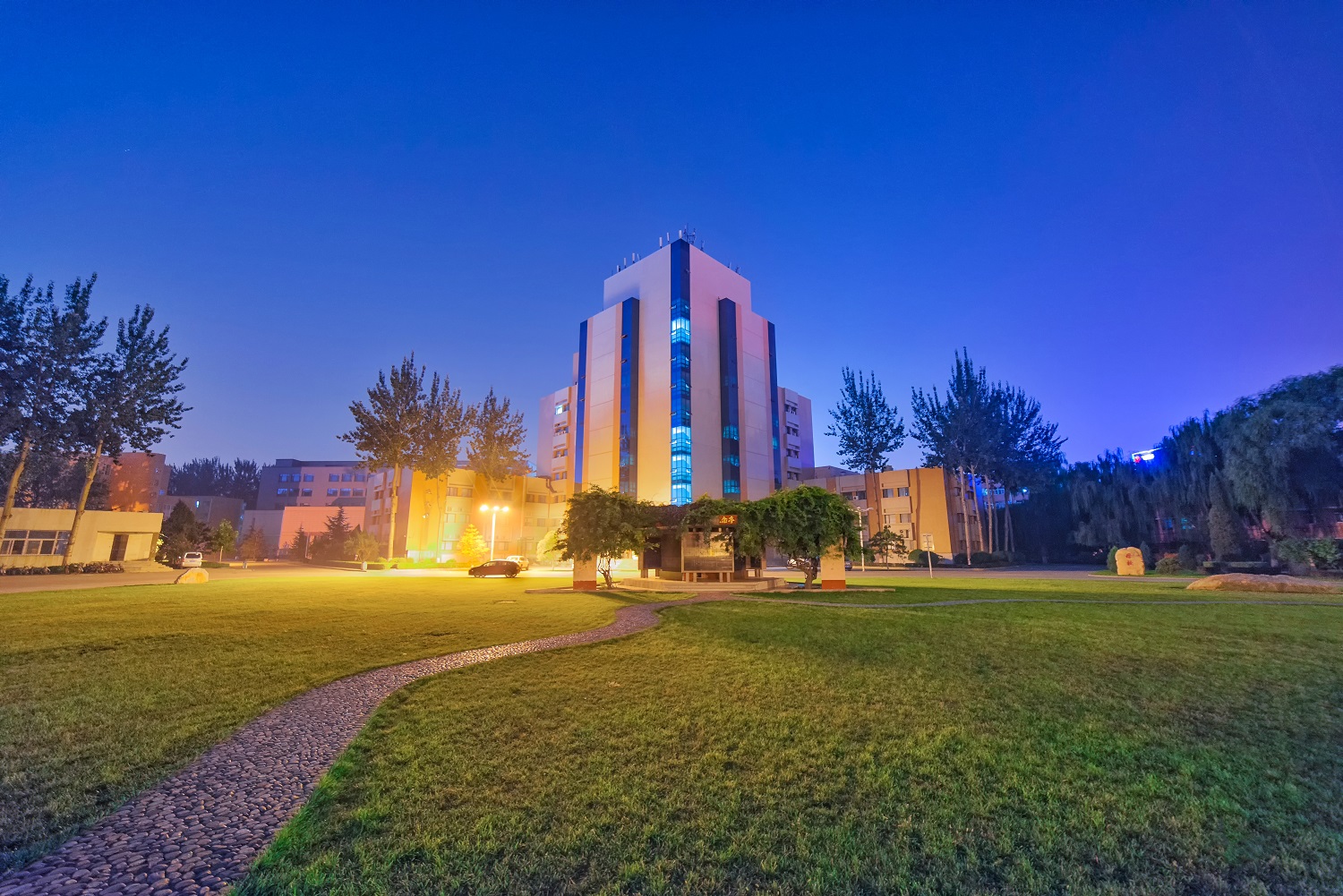 冲击“双一流”，山西大学被评上的可能性大，这一点足以证明