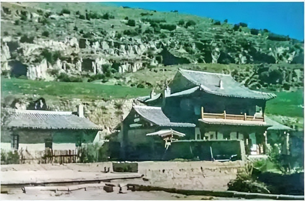 时光里的临潭丨民国影像（一）