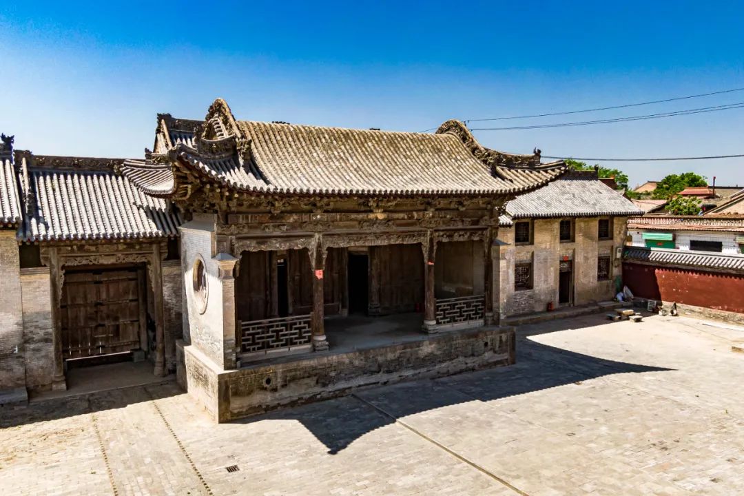 线上展览|山西古戏台摄影展线上展览（二）