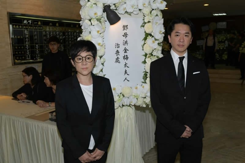 洪金梅：为嫁豪门，她穿了30年塑身衣，丈夫死后却只给她一块钱