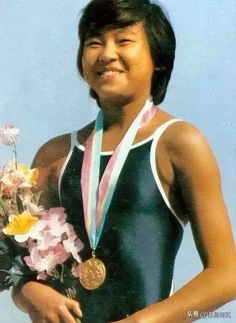 中国有哪些重要的奥运会冠军（1984年奥运会，除了许海峰，还记得哪些为国争光的英雄？）