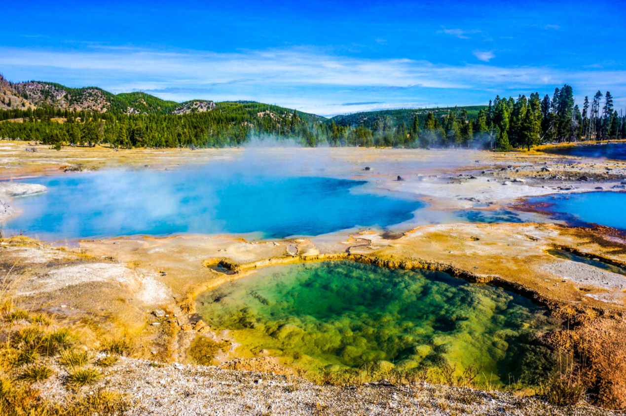 美国频繁发生灾害，是黄石火山喷发？人类史无前例的灾难