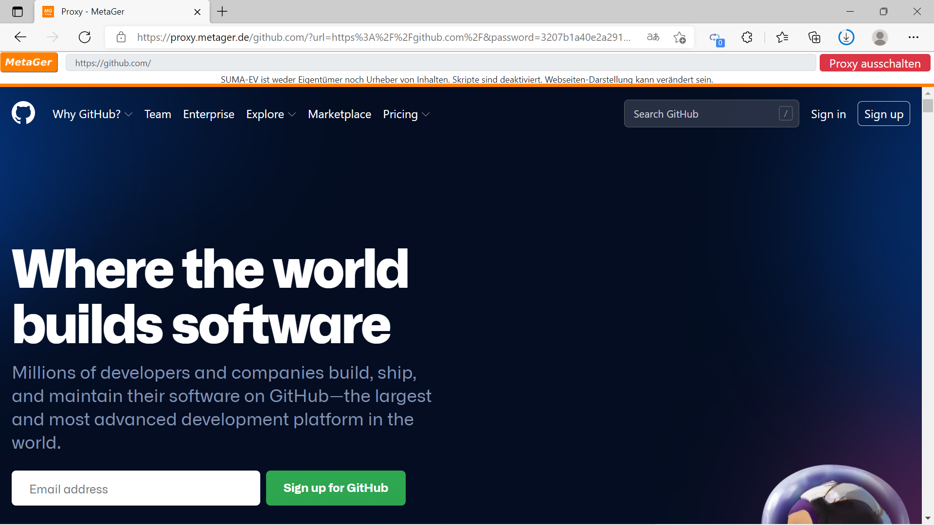 Github：加速方案汇总