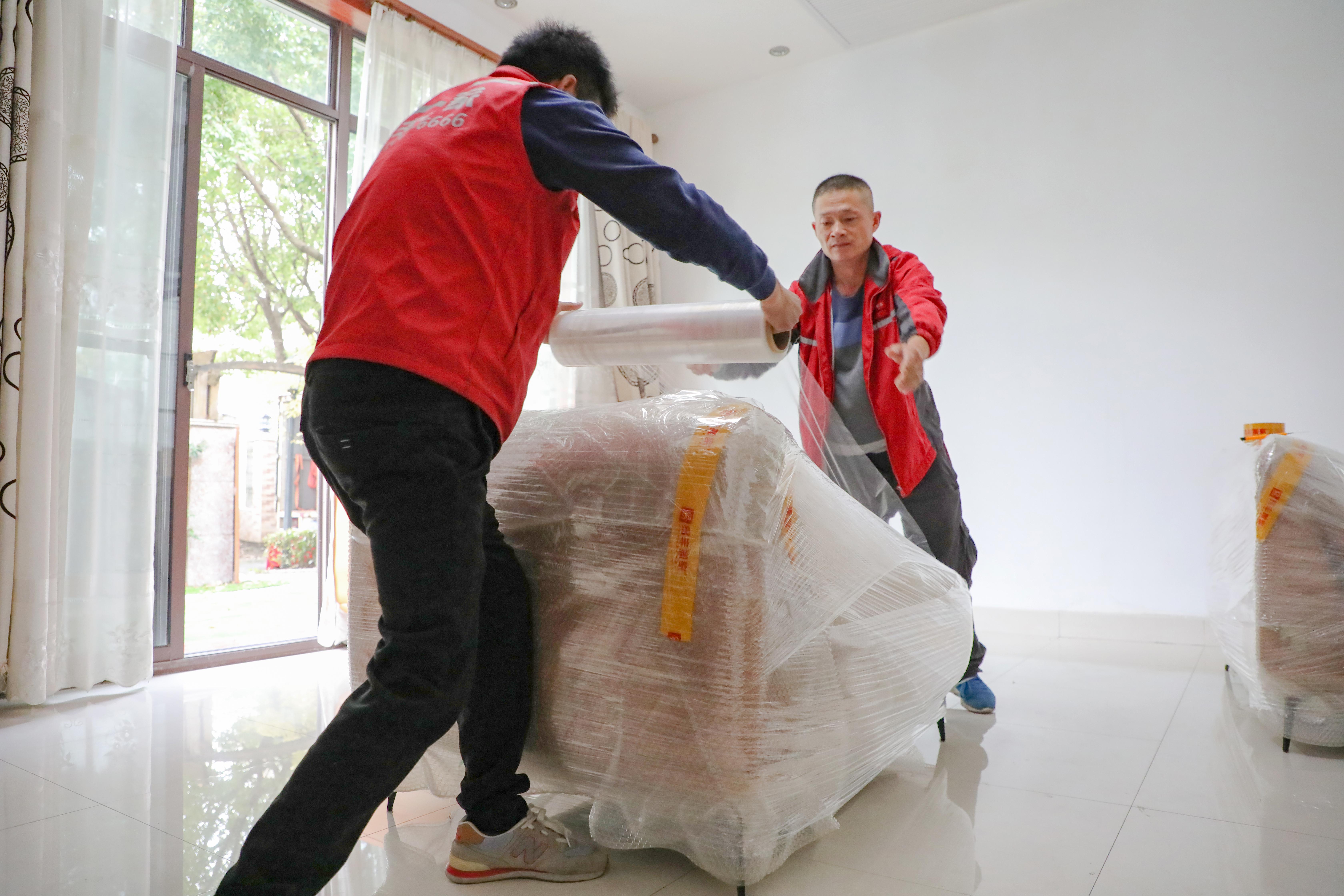 搬个家就跟点外卖一样简单？日本“变态”搬家公司告诉你