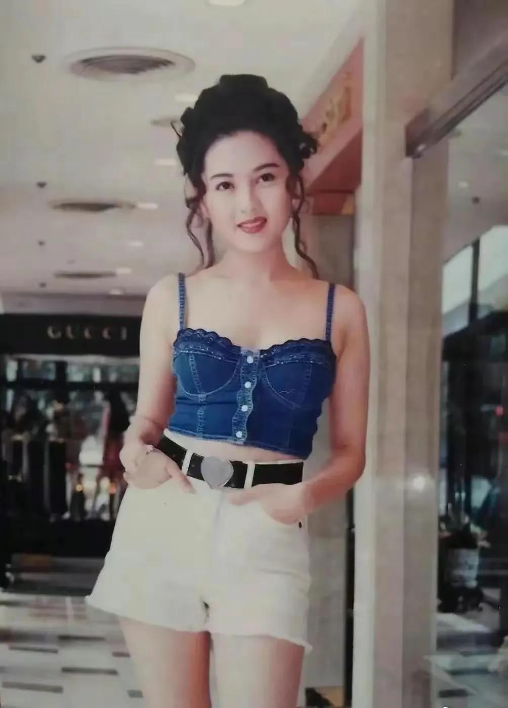 明星怀旧系列图片壁纸～李丽珍