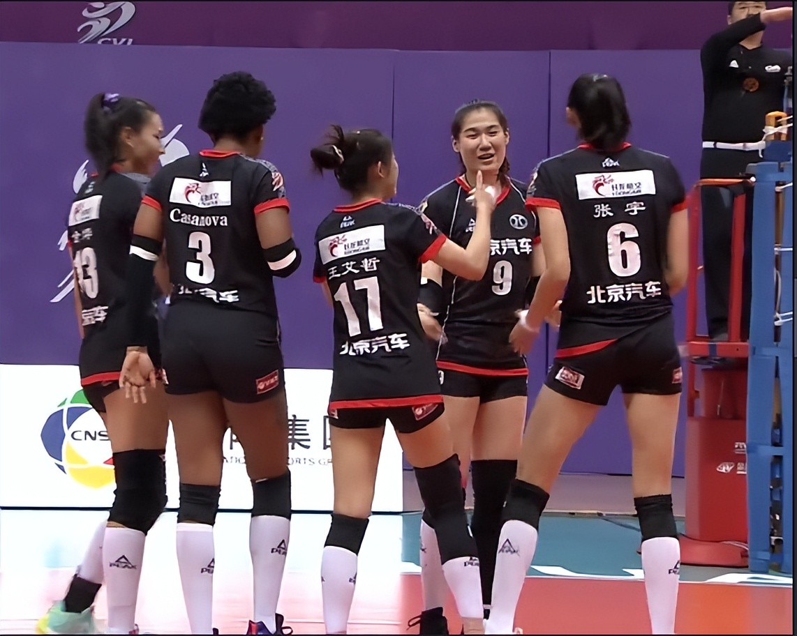 北京vs江苏女排（北京女排0：3江苏女排，臧倩倩不能上外援不给力，王云蕗独木难支）