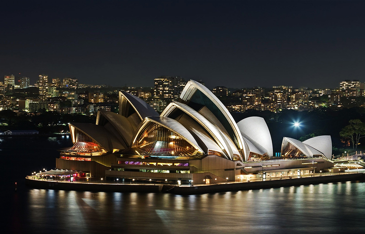 悉尼歌剧院英文(出境游热门目的地之悉尼旅游必打卡悉尼歌剧院)
