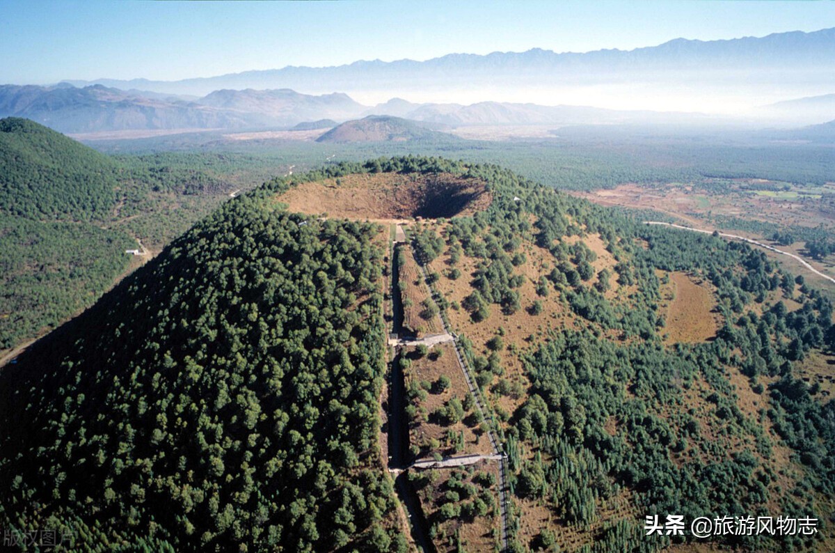 中国有哪些火山？盘点中国10大火山，你去过几处？