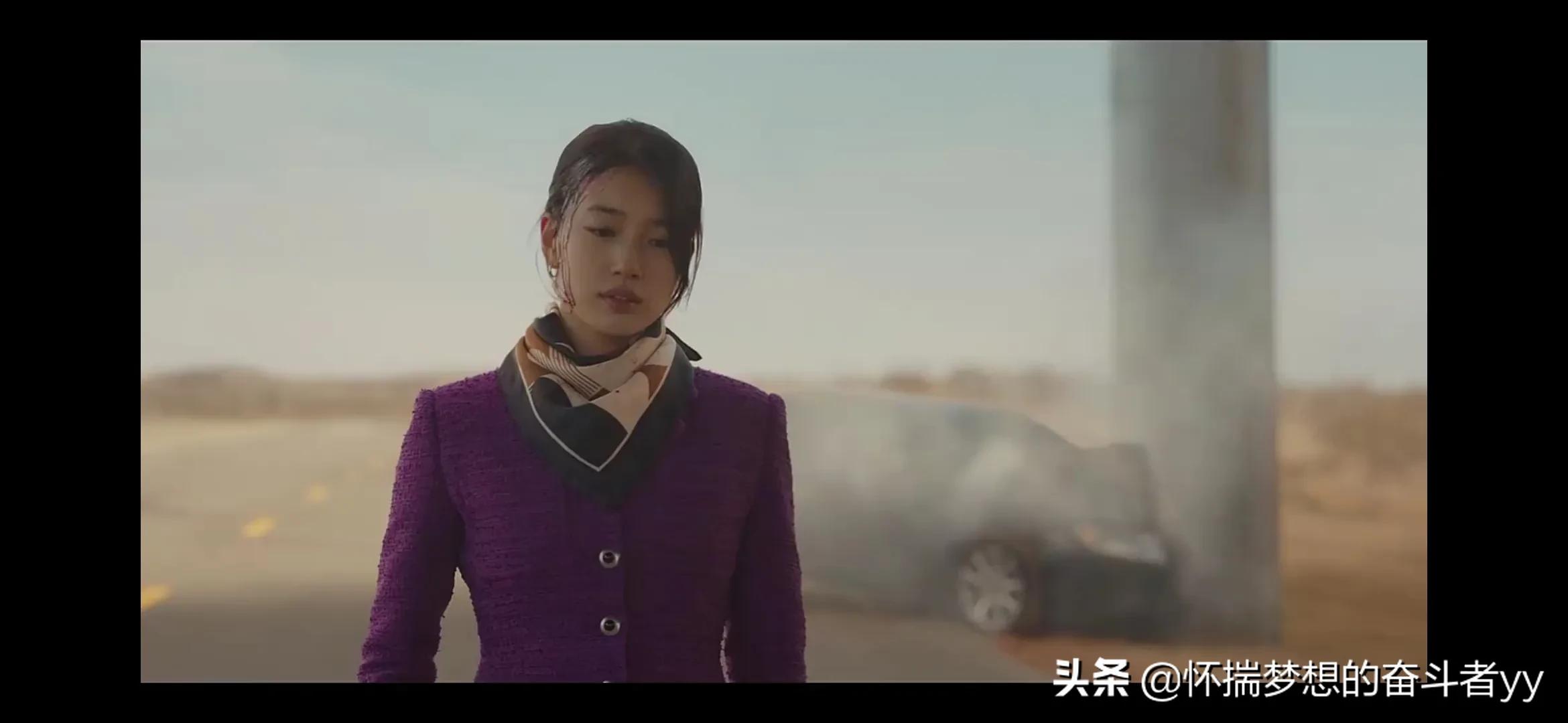 韩剧安娜结局注定是悲剧，秀智新剧安娜，唯有拼搏努力是正解