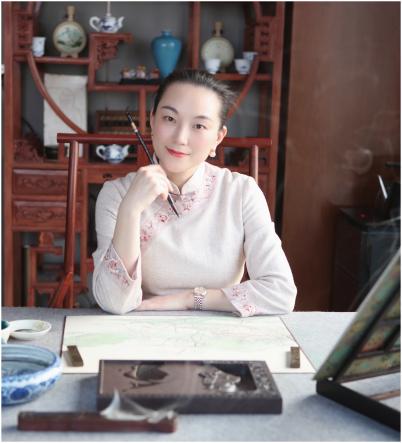 红星闪耀·绘中华——名师名家未来小画家美术人才作品展