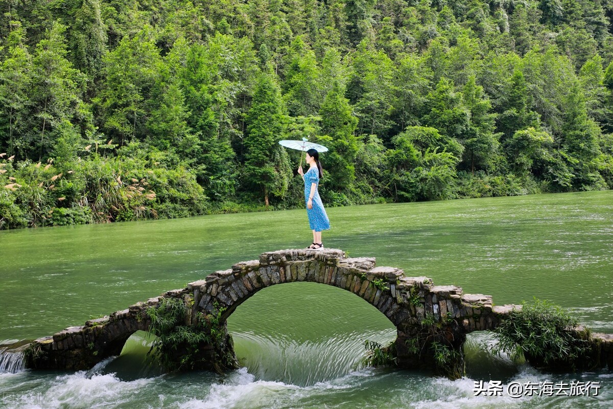 湖南旅游景点排行（湖南旅游景点排行国内）-第6张图片-巴山号