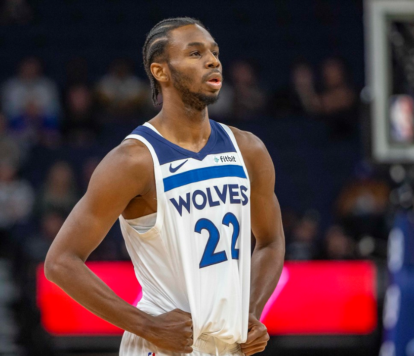 维金斯为什么不自己当老大夺冠(骑士队对维金斯感兴趣?