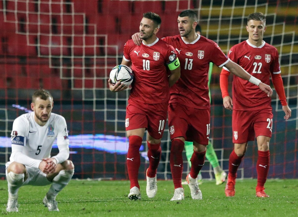 2022年世界杯欧洲复赛(2022世预赛最令人惊艳的五支球队：塞尔维亚 非洲之星领衔)