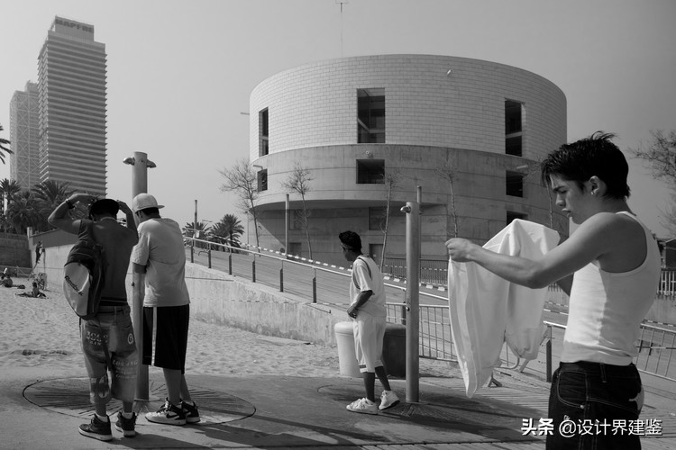 #设计鉴赏#——Álvaro Siza，介于现代与传统之间