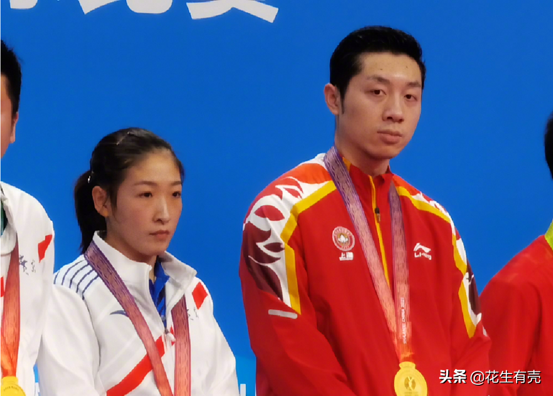 秦志戬妻子(13年后再看许昕:才明白他娶到大2岁的姚彦,到底有多幸运)