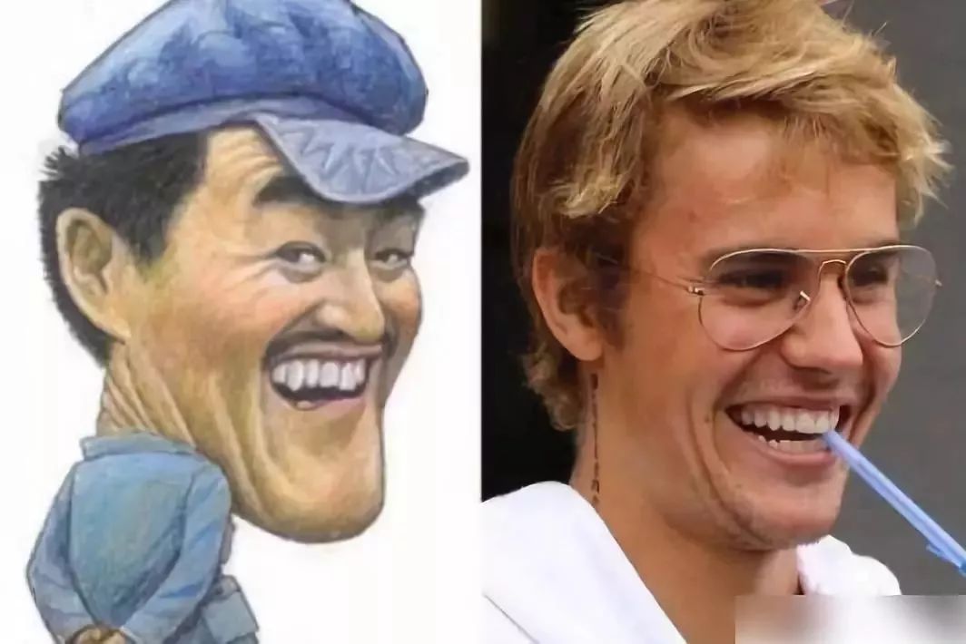 果然，谁也逃不过那条定律：男明星的尽头，都是赵本山