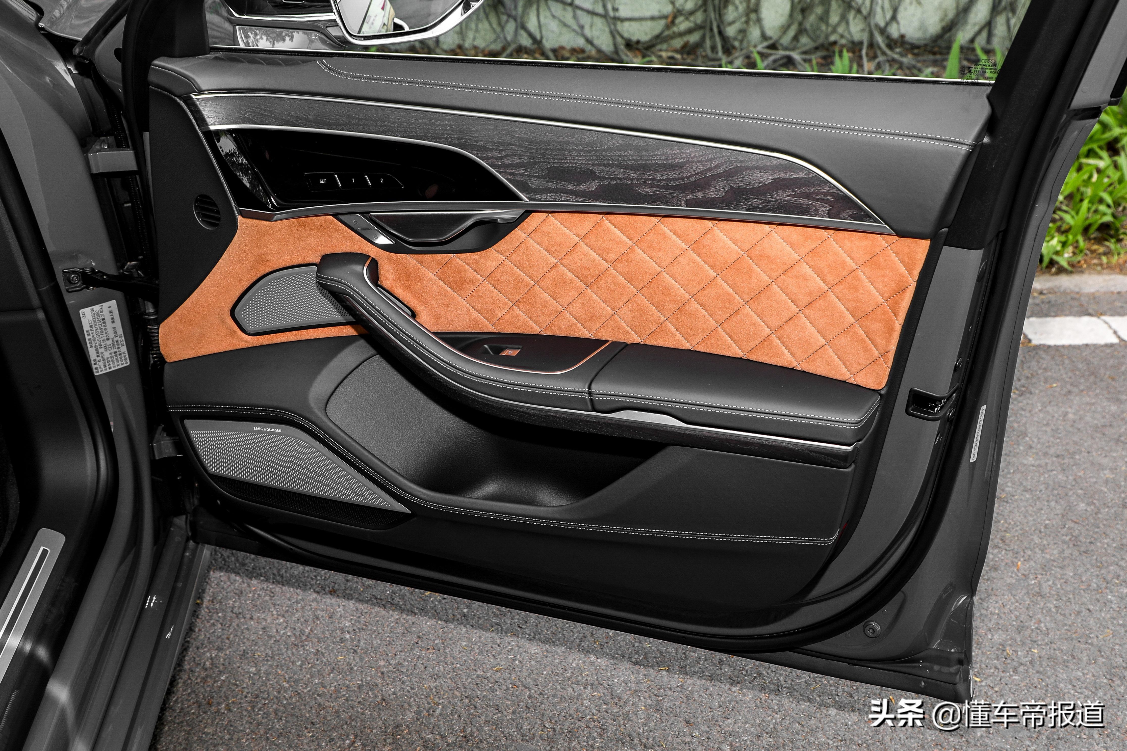 新车｜预售130-170万元，奥迪A8L Horch接受预订，对标迈巴赫S级