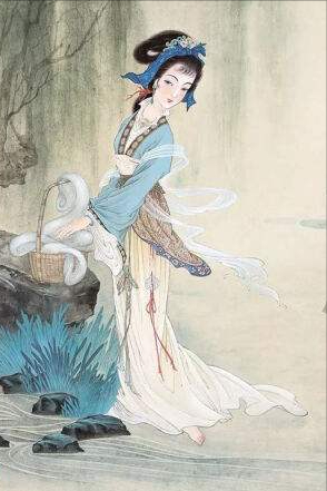 中国文学史上45首关于爱情的经典诗词，你最喜欢哪一首？